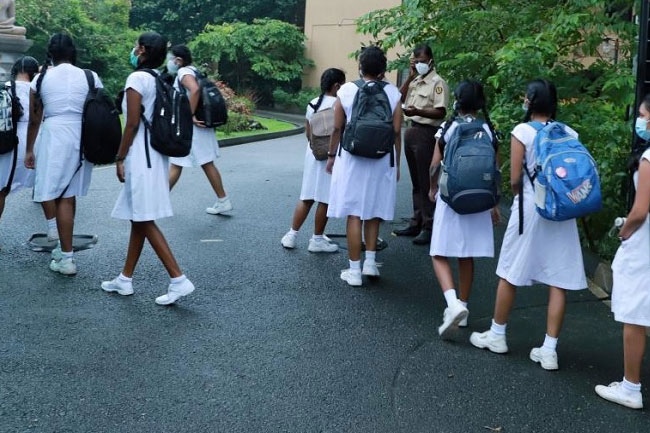 New circular issued for state school admissions