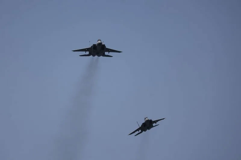 Israeli airstrikes in Yemen kill at least nine people, Houthis say