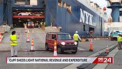 Customs revenue increases to Rs. 429 Billion   after the arrivals of 154,000 importedvehicles (English)