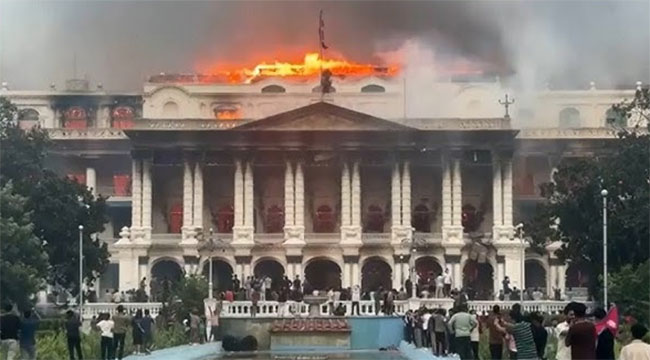 Nepal Protests: No consensus yet on interim leader; death toll rises to 30