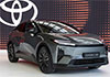Toyota to manufacture EV SUVs at US Kentucky plant