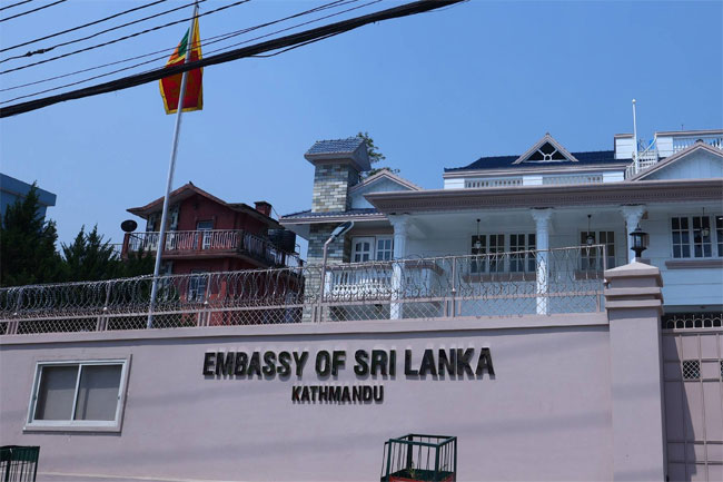 109 Sri Lankans currently in Nepal are safe, Foreign Ministry confirms