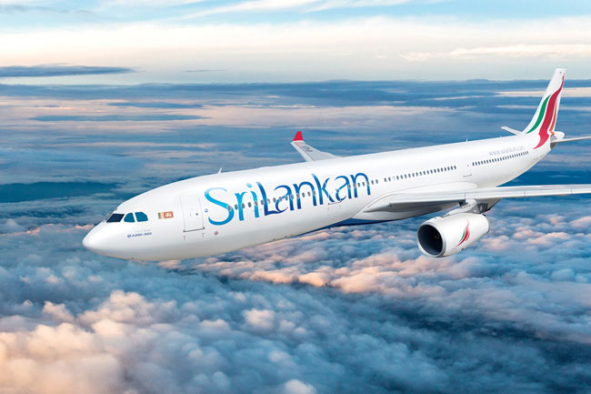 SriLankan Airlines resumes flights to Nepal