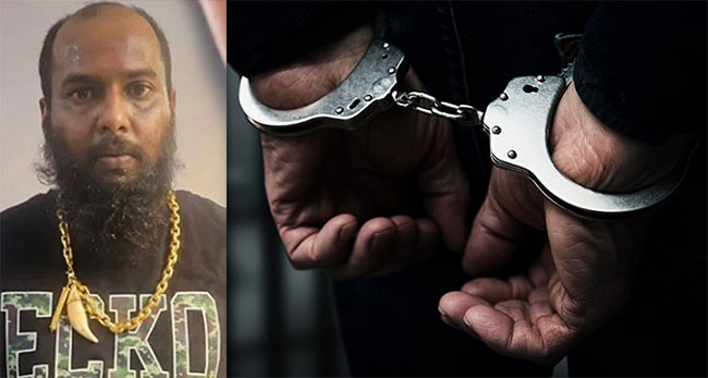 Army Lt. Colonel arrested for selling ammunition to underworld figure