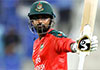   Litton Das leads Bangladesh to 7-wicket win over Hong Kong in Asia Cup