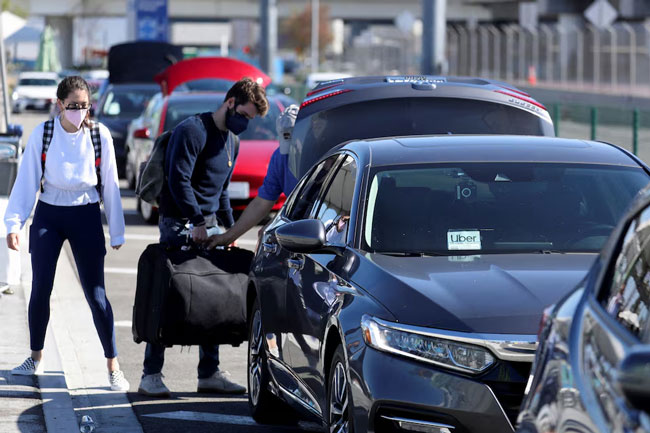 US sues Uber, alleges discrimination against disabled riders