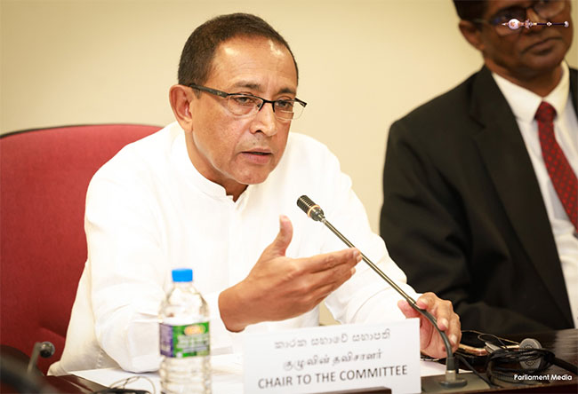 Kabir Hashim appointed as new COPA Chair
