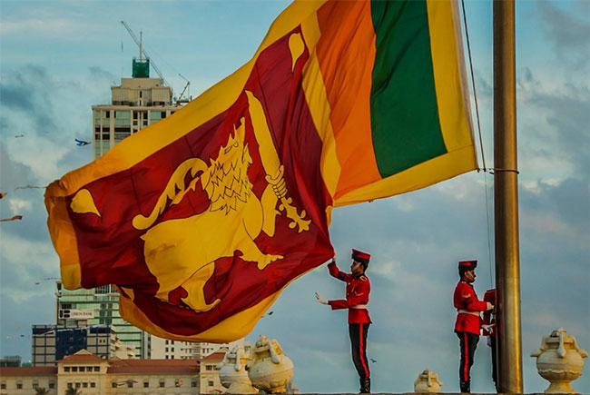 Sri Lanka makes big jump in Global Democracy Rankings