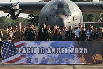 Pac Angel 25 highlights US commitment to excellence and partnership in Indo-Pacific:USenvoy