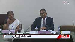 CoPF calls for financial autonomy for Bribery Commission, AG's Dept (English)