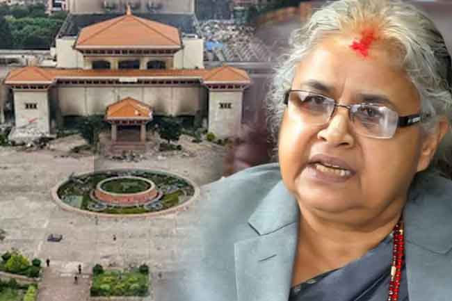 Nepals Parliament dissolves as new PM sworn-in; polls set for March 2026