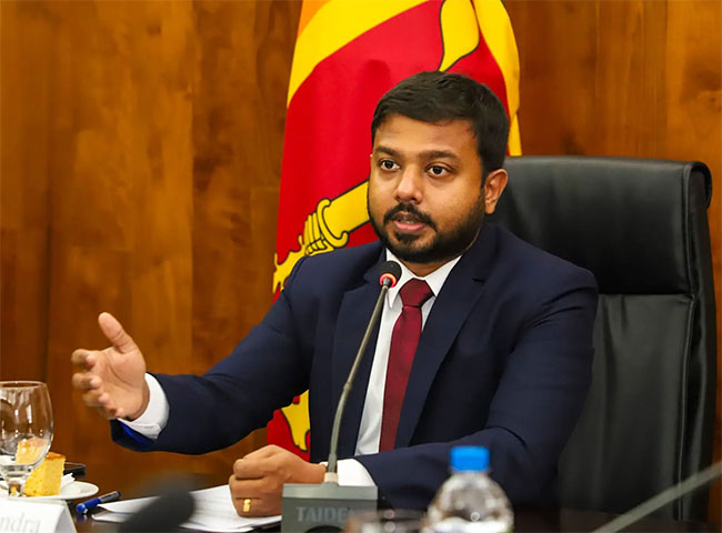 Sri Lanka expresses solidarity with Qatar after Israels attack