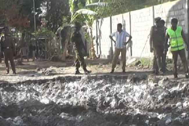 Tests confirm substance found in Middeniya contained chemicals used for production of ICE