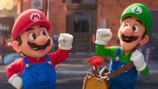 Super Mario Galaxy Movie set for theatrical release in April 2026