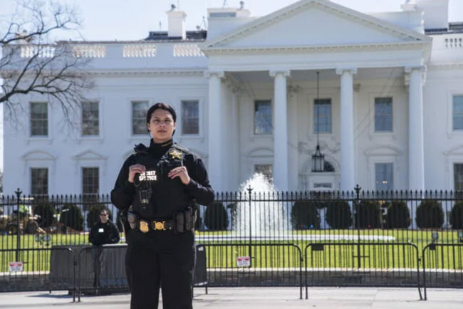 White House wants $58 million security boost after Kirk shooting
