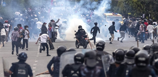 72 dead in Nepal protests, victims declared Martyrs, families to get relief