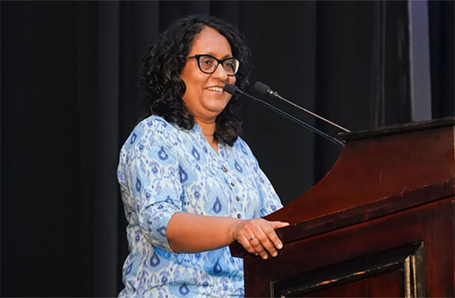 Presidents Fund which benefited only a limited group has now become a public fund  PM Harini