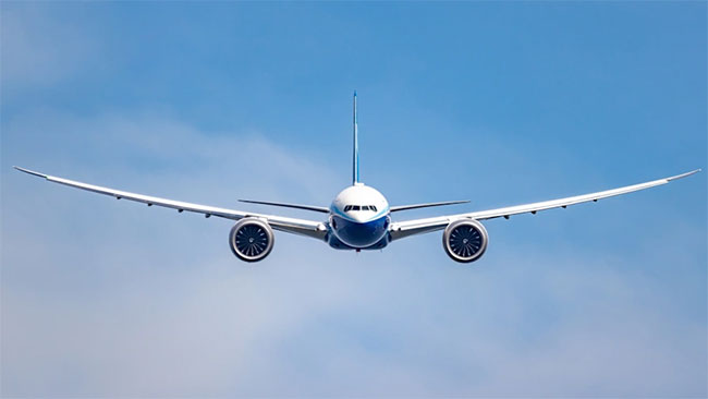 U.S. aviation agency to fine Boeing 3.1 mln USD over safety violations