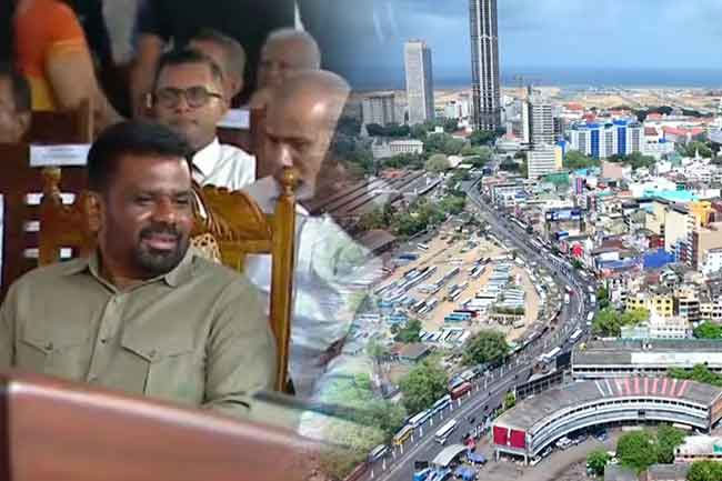 Renovation of Pettah Central Bus Stand inaugurated under Presidents patronage