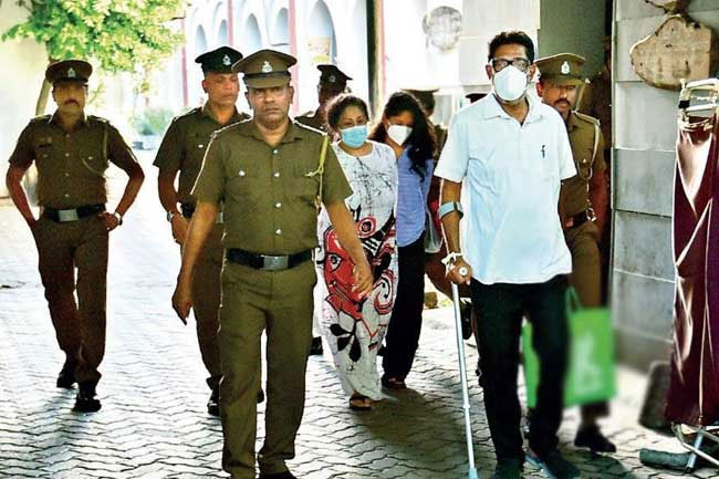 Case against former Minister Keheliya and family members adjourned