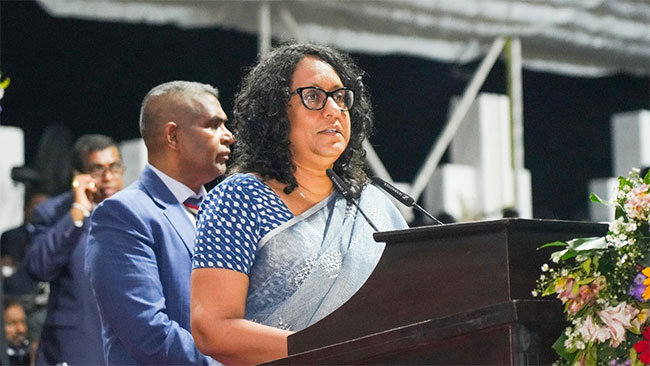 Govt aims to build independent and people-oriented police service - PM