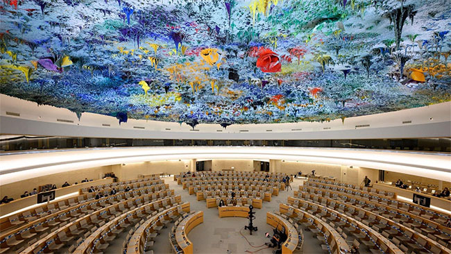 UN Rights Council to debate Israel attack on Qatar Tuesday