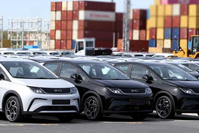 Report on motor capacity of BYD vehicles released expected in coming weeks: AG informs court