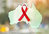 Australia reports decline in HIV, surge in common STIs