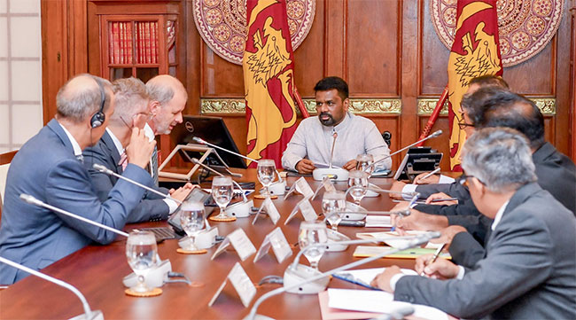 World Bank commends Sri Lankas current economic programme
