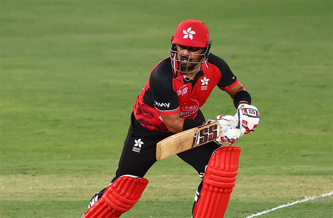 2025 Asia Cup: Hong Kong posts 149/4 against Sri Lanka in Dubai
