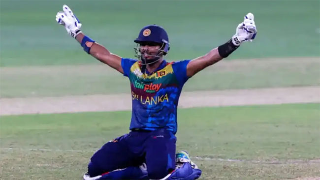 Sri Lanka survive Hong Kong scare, secure 4-wicket win