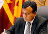 Dy Minister Sunil Watagala lodges complaint with CID over defamatory social media posts