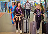 Over 75,000 tourists arrive in first two weeks of September