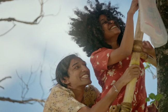 Cannes Winner Vimukthi Jayasundaras Busan Competition Film Spying Stars debuts first trailer 