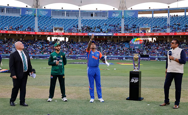 ICC rejects PCB demand to remove match referee over no handshake row