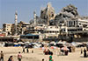 Israel says Gaza is burning as it launches huge ground assault
