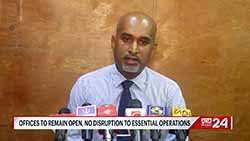 CEB workers to report sick in groups to oppose restructuring (English)