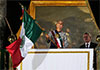 Mexicos President Claudia Sheinbaum makes history as first woman to lead Independence Day gala