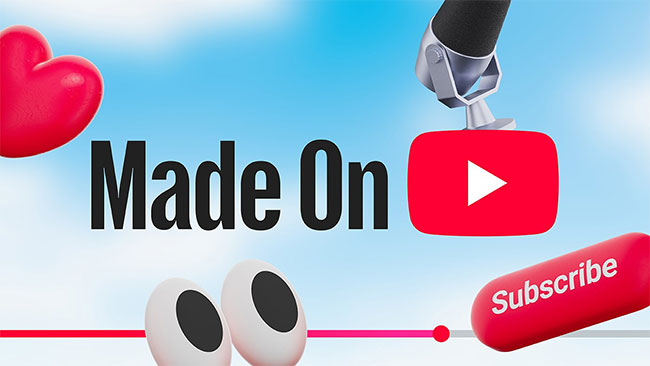 YouTube announces expanded suite of tools for creators in latest AI push