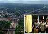 President inaugurated resumption of KadawathaMirigama Expressway construction