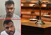 Backhoe Saman and Thembili Lahiru produced before court