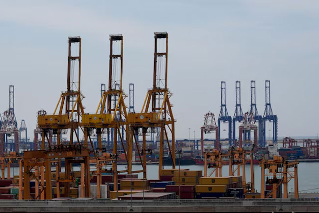 Adani-led Sri Lanka container terminal to double capacity ahead of deadline  report