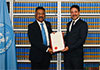 Sri Lanka becomes State Party to BBNJ Convention