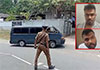 Backhoe Saman & Thembili Lahiru to be detained till Dec. 2 for further questioning