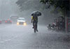 Fairly heavy showers about 75 mm expected in several areas today 