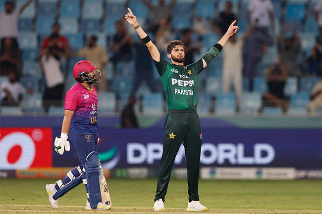 2025 Asia Cup: Pakistan set up India match with win over UAE