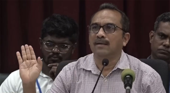 Transport Minister warns underperforming railway officials: Fix it or resign