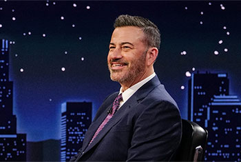 Jimmy Kimmel taken off air over Charlie Kirk comments