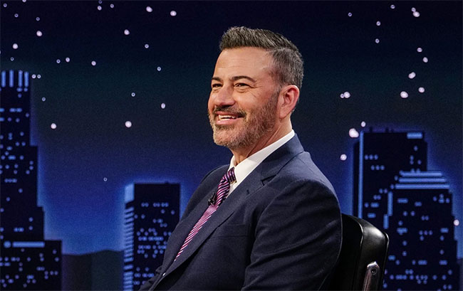 Jimmy Kimmel taken off air over Charlie Kirk comments