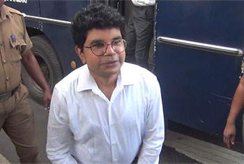 Former NLB Director Thusitha Halloluwa granted bail